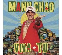 Manu Chao Viva Tu (Vinyl) 12" Album Picture Disc