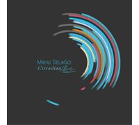 Manu Delago Circadian Live (CD) Album (Importación USA)