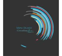 Manu Delago Circadian Live (CD) Album (Importación USA)
