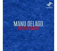 Manu Delago - Silver Kobalt [Japan CD] BRC-464