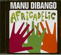 Manu DIBANGO - Africadelic