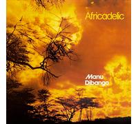 Manu Dibango Africadelic (CD) Album (Importación USA)
