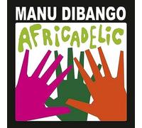 Manu Dibango - Africadelic [Vinilo]