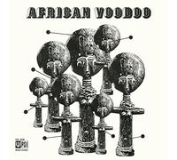 Manu Dibango African Voodoo (CD) Album