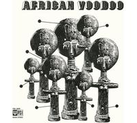 Manu Dibango African Voodoo (Vinyl) 12" Album (Importación USA)