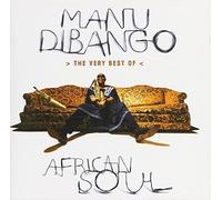 Manu Dibango - Africna Soul-The Very Best of