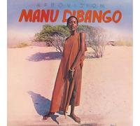 Manu Dibango - Afrovision [Vinilo]