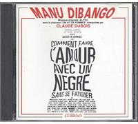 Manu Dibango - CD Comment Faire L''amour Avec Un Nègre Sans Se Fatiguer