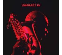 Manu Dibango - Dibango 82 - In Marseille Dec 82
