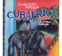 Manu Dibango & El Cuarteto Patria Cubafrica (RSD 2021) (Vinyl)