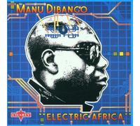 Manu Dibango - Electric Africa