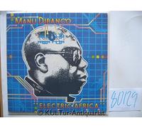 MANU DIBANGO - Electric Africa