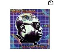 Manu Dibango - Electric Africa