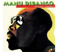 Manu Dibango Gone Clear (Vinyl) 12" Album