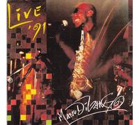 Manu Dibango - Live '91