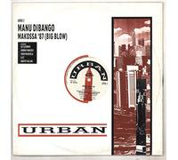 Manu Dibango - Makossa 87 (big blow, 10:17min.) [VINYL]