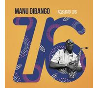 Manu Dibango Manu 76 (CD) Album (Importación USA)
