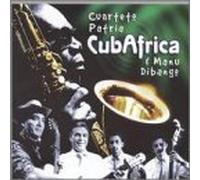 Manu Dibango & Patria Cuartet - Cubafrica