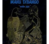 MANU DIBANGO - WAKA JUJU (BLACK VINYL VERSION) [Vinilo]