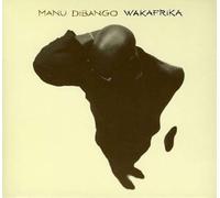 Manu Dibango - Wakafrica