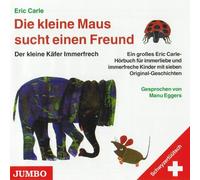 Manu Eggers (Sprecherin), Ulrich Maske (Musik) - Auf Schwyzertueuetsch : die Klein Maus Sucht Einen
