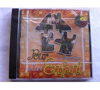 Manu El Gringo / Swaï / Adeline Belot / Patrick Damie / Isabelle Denis - POUR LE SOURIRE D'UN ENFANT - La maison de Mam'Jo