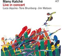 Manu Kaché - Live In Concert