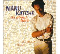 Manu Katche - It's about time (1991)