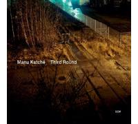 Manu Katche, Tore Brunborg, Pino Palladino, Jason Rebello - Third Round by Manu Katche, Tore Brunborg, Pino Palladino, Jason Rebello (2010) Audio CD