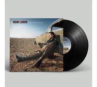 Manu Lanvin Man On a Mission (Vinyl) 12" Album (Importación USA)
