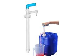 Manual And Liquid Transfer Pump With Anti-Backflow Design, Professional Hand-Operated Oil Transfer Siphon For Automotive And Home Use, Multi-Purpose Fluid Extraction Tool For Gas