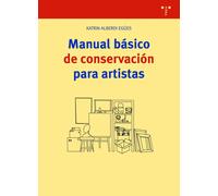 Manual básico de conservación para artistas