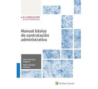 Manual básico de contratación administrativa