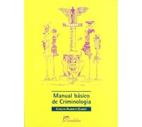 MANUAL BASICO DE CRIMINOLOGIA