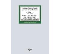 Manual Básico De Derecho Administrativo (23ª Ed.)