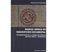 Manual Básico De Descripcion Documental