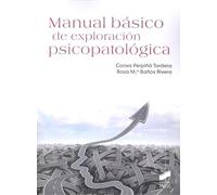 Manual Basico De Exploracion Psicopatologica