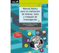 Manual Básico para la realización de Tesinas, Tesis y Trabajos de Investigación