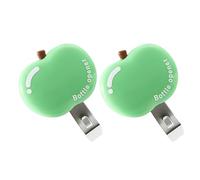 Manual Beer Opener Magnetic Non Slip Kitchen Gadget | ABS Stainless Steel 30g Refrigerator Magnet Bottle Opener for Kitchen Yacht Restaurant Camping RV Travel Adults Men Women Boyfriend