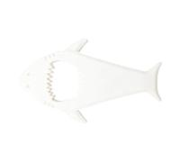 Manual Bottle Opener, Beer Bottle Opener, Shark Shape Household Kitchen Tool, Portable Gadget for Teens, Adults, Elderly, Picnic, Camping, Yacht, Travel, Restaurant, 3.5x2.05 Inch