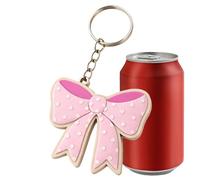 Manual Can Opener, Easy Ring Pull, Remover Tool Ergonomic Grip Design, Portable Kitchen Gadget for Bar Picnic Beach Restaurant Soda Beer Pet Food Elderly Adults Outdoor Travel Use 1,77 x 2,4 pulgadas