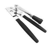 Manual Can Openers Heavy Duty - Industrial Can Opener | Folding Easy Crank Can Lid Opener | Ergonomic Restaurant Cooking Tool Kitchen Gadgets Hand Held Beer Open Products