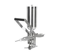 Manual Churro Filler, Latin Fruit Donut Machine, 4.5L Spanish Donut Churrera Churro Maker Machine,Stainless Steel Chocolate Jam Filling Machine, LJJY-KK