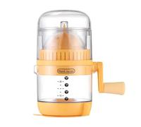 Manual Citrus Juicer - ABS 11 x 20.5 cm | Lime Squeezer Food Grade Presser