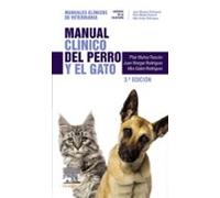 Manual clínico del perro y el gato – Manuales clínicos de Veterinaria – 3ª edición