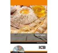 MANUAL COCINA ITALIANA - INCLUYE CONTENIDO MULTIMEDIA | Aa. Vv.