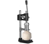 Manual Coconut Hole Opening Machine, Coconut Opener Tool, Hand Press Driller Opener,Safe&Easy To Open Young & Mature Coconuts,For Fruit Shop Home Use, LJJY-KK