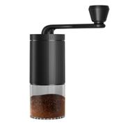 Manual Coffee Bean Grinder - Hand Cranked Bean Grinder with Ceramic Core