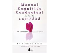 Manual Cognitivo-conductual Para La Ansiedad (ebook)