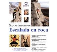 Manual completo de escalada en roca (SIN COLECCION)